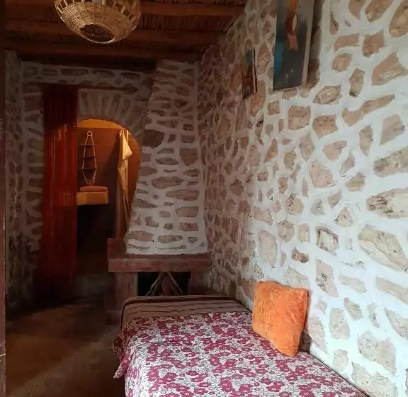 Aamiaismajoitus (B&B) Sidi Kaouki Perla