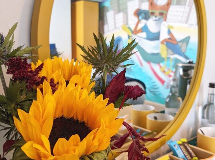 هاستل The Stirling Arms Pub & Rooms