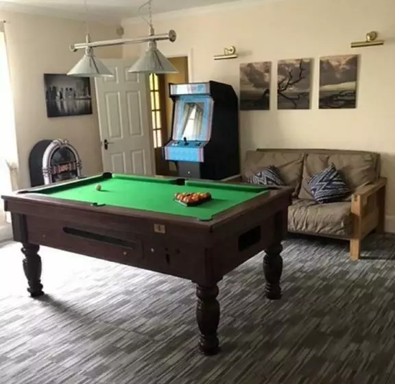 Aamiaismajoitus (B&B) Belton House Holiday Home