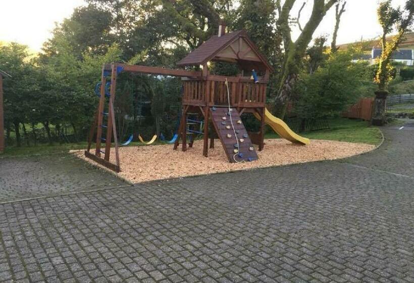 مبيت وإفطار Belton House Holiday Home