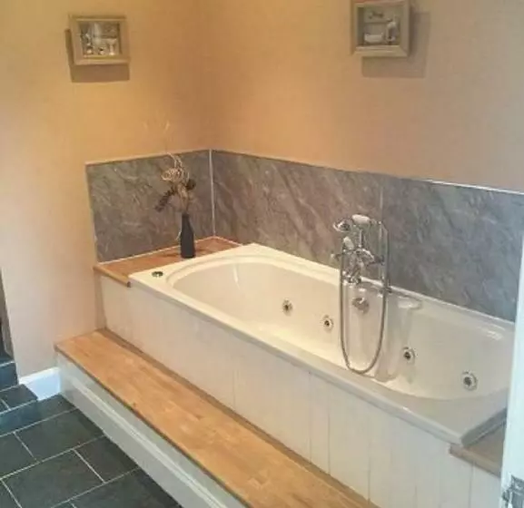 Aamiaismajoitus (B&B) Belton House Holiday Home