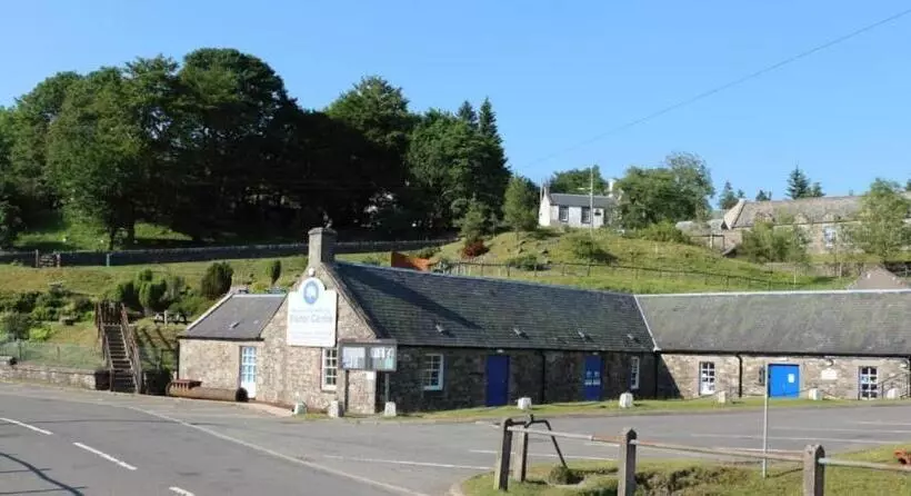 Aamiaismajoitus (B&B) Belton House Holiday Home