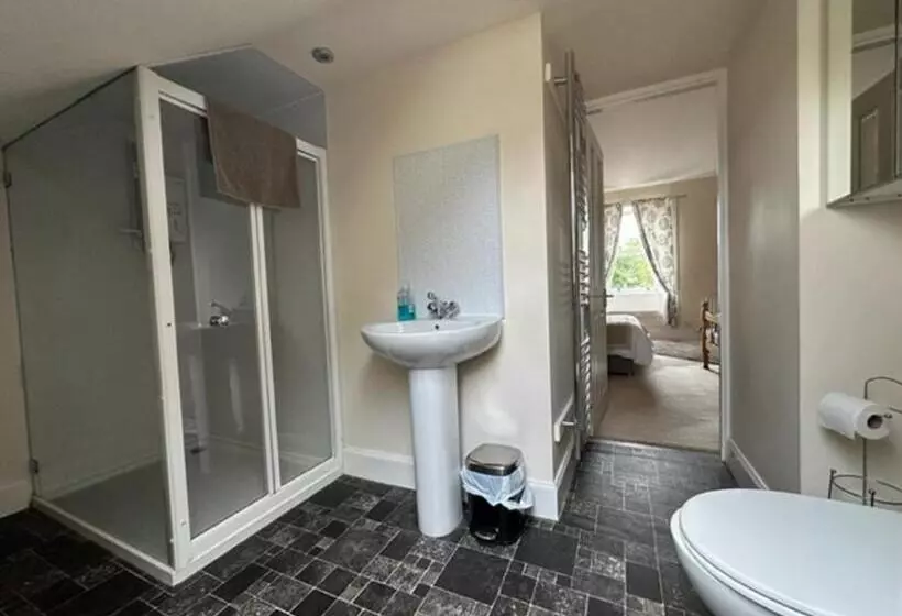 Aamiaismajoitus (B&B) Belton House Holiday Home