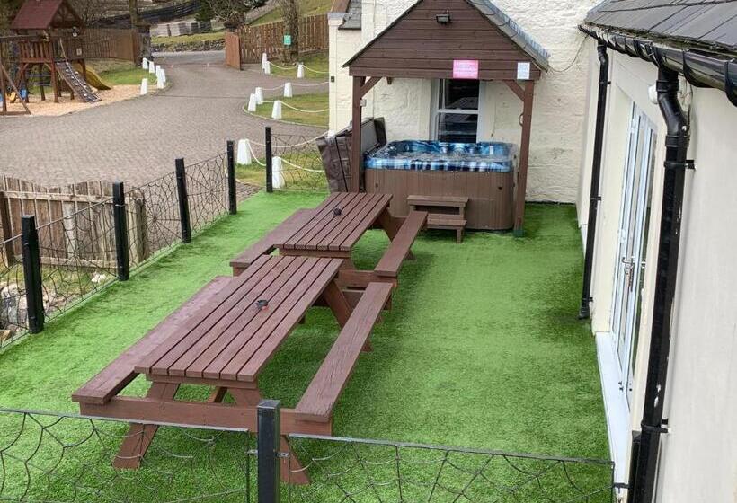 مبيت وإفطار Belton House Holiday Home