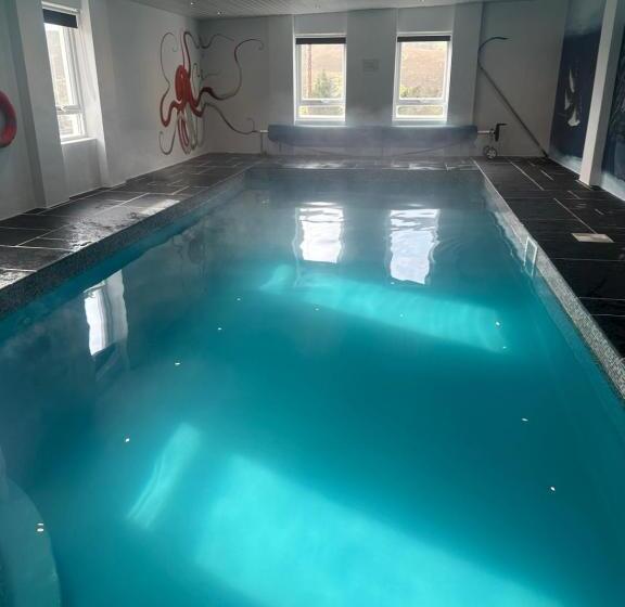 مبيت وإفطار Belton House Holiday Home