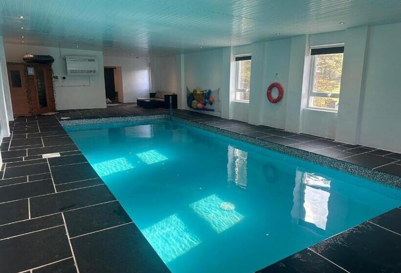 مبيت وإفطار Belton House Holiday Home