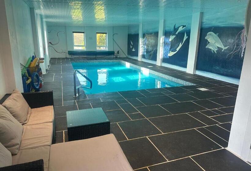 مبيت وإفطار Belton House Holiday Home