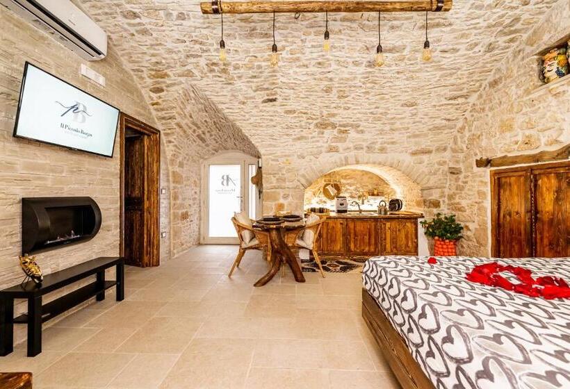 Bed and Breakfast Il Piccolo Borgo Suite