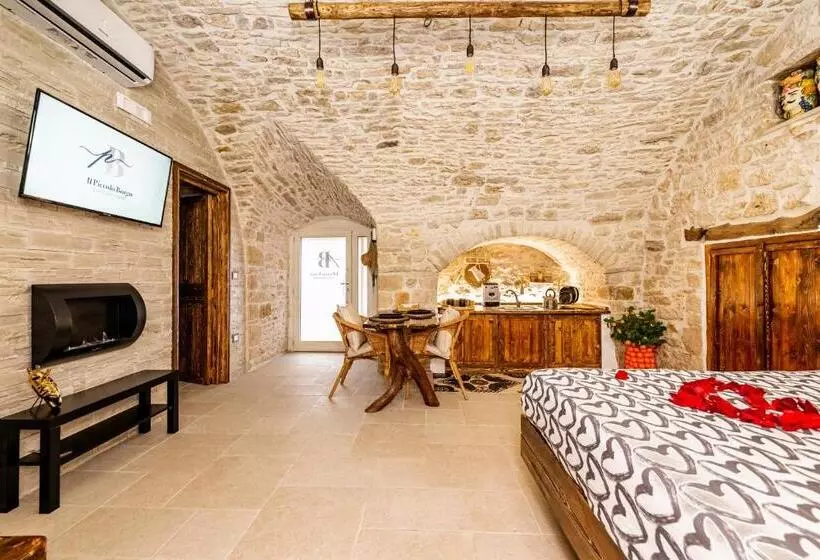 ベッドアンドブレックファースト Il Piccolo Borgo   Suite