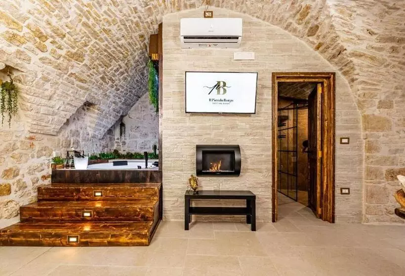 ベッドアンドブレックファースト Il Piccolo Borgo   Suite