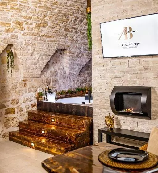 ベッドアンドブレックファースト Il Piccolo Borgo   Suite