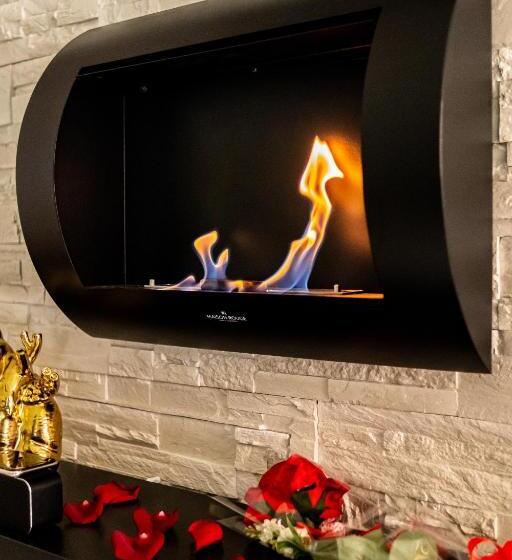 مبيت وإفطار Il Piccolo Borgo Suite