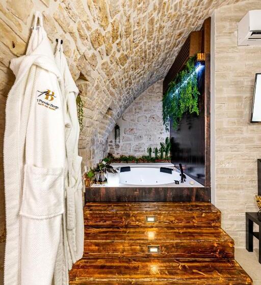 Bed and Breakfast Il Piccolo Borgo Suite