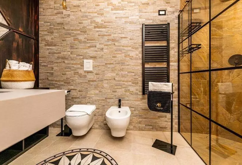 ベッドアンドブレックファースト Il Piccolo Borgo   Suite