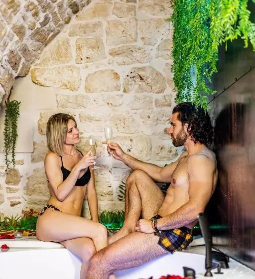 ベッドアンドブレックファースト Il Piccolo Borgo   Suite