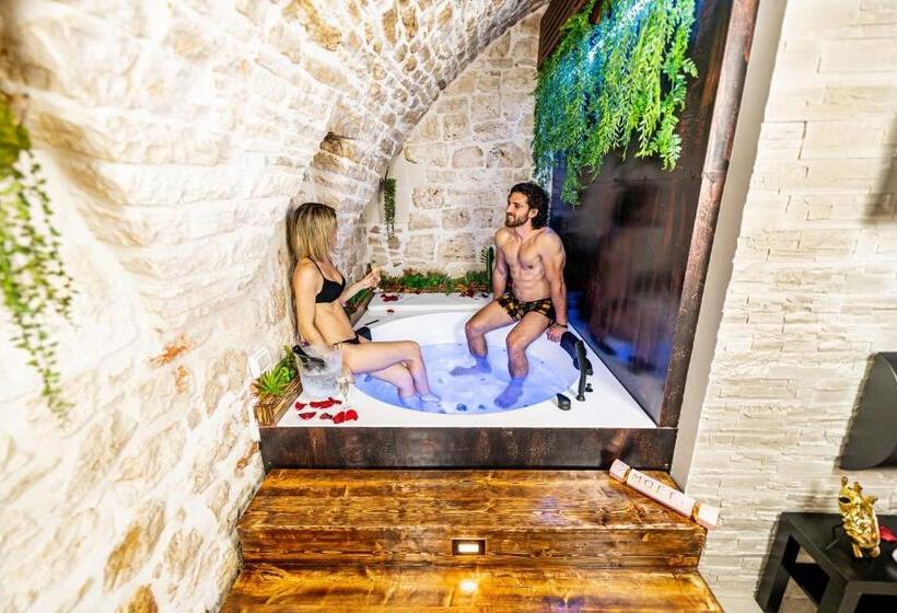 مبيت وإفطار Il Piccolo Borgo Suite