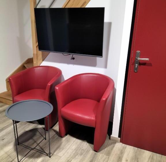 Bed and Breakfast La Belle Grange