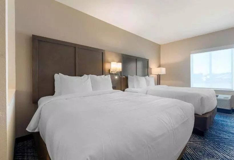 Hotelli Comfort Inn & Suites Balch Springs  Se Dallas