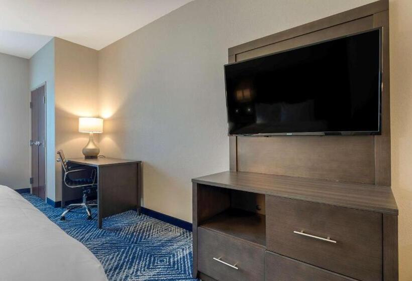 호텔 Comfort Inn & Suites Balch Springs Se Dallas