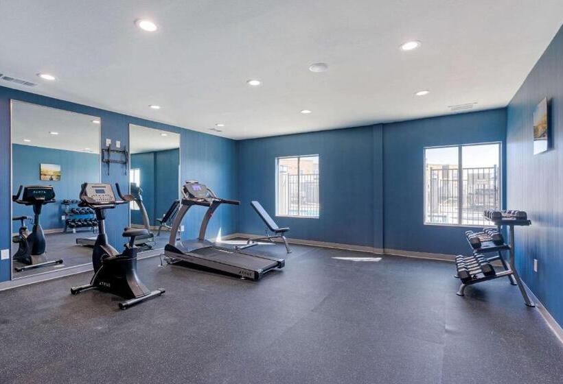 호텔 Comfort Inn & Suites Balch Springs Se Dallas