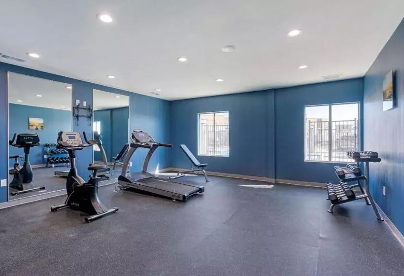 Hotelli Comfort Inn & Suites Balch Springs  Se Dallas