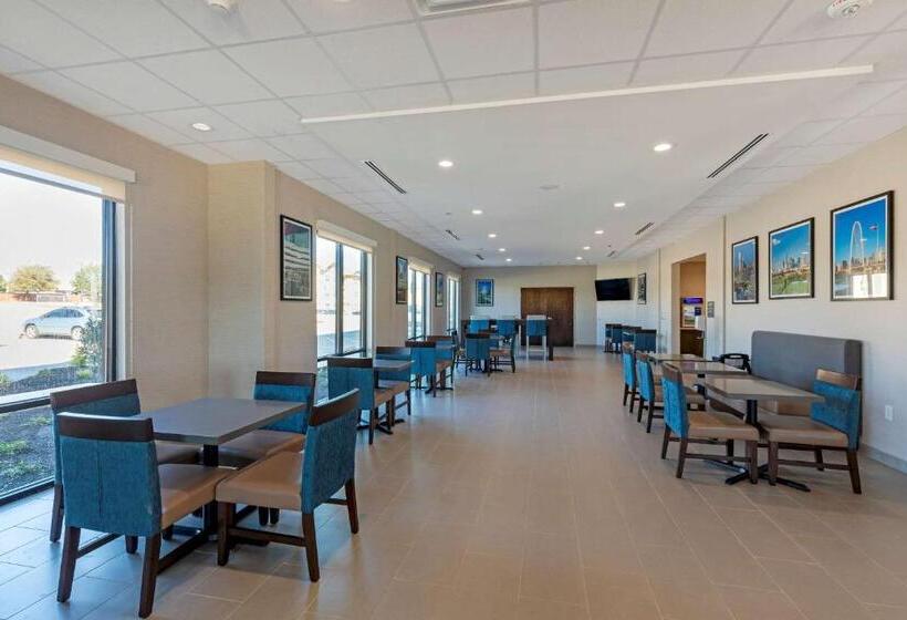 호텔 Comfort Inn & Suites Balch Springs Se Dallas