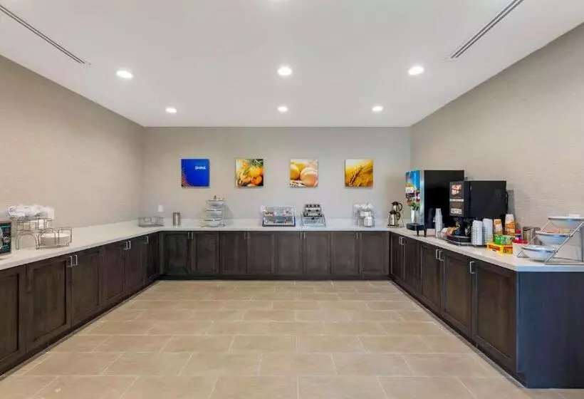 Hotelli Comfort Inn & Suites Balch Springs  Se Dallas