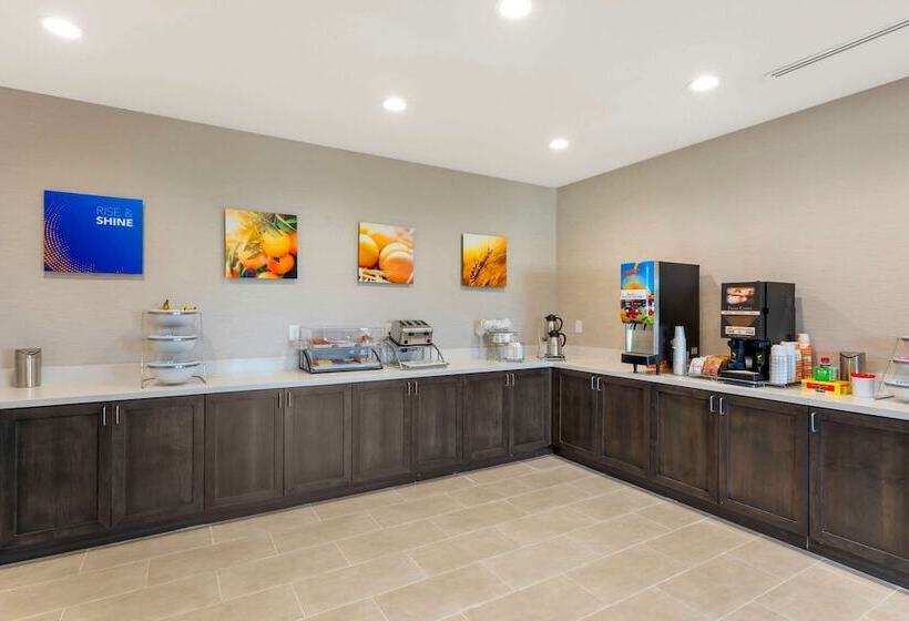 호텔 Comfort Inn & Suites Balch Springs Se Dallas