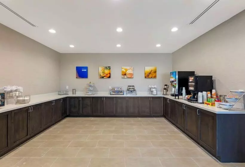 Hotelli Comfort Inn & Suites Balch Springs  Se Dallas