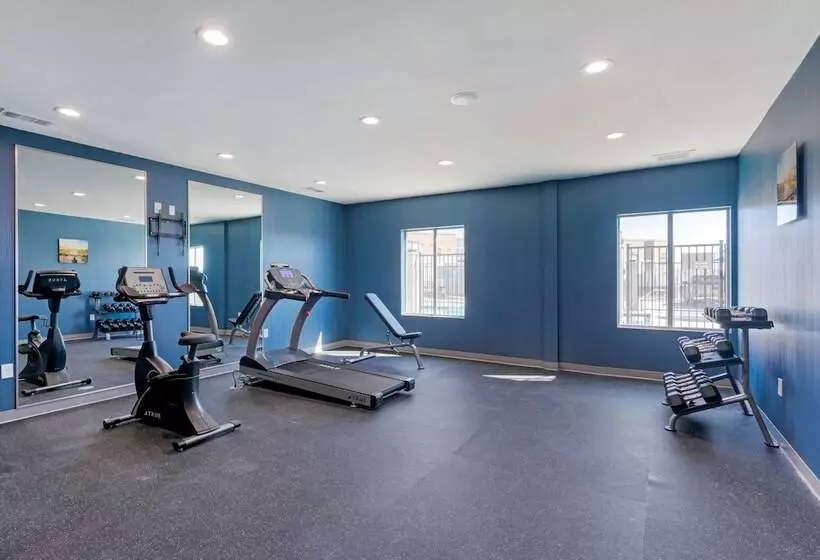 Hotelli Comfort Inn & Suites Balch Springs  Se Dallas