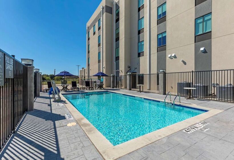 호텔 Comfort Inn & Suites Balch Springs Se Dallas