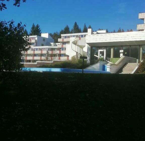 호텔 King Panorama Mit Netflix