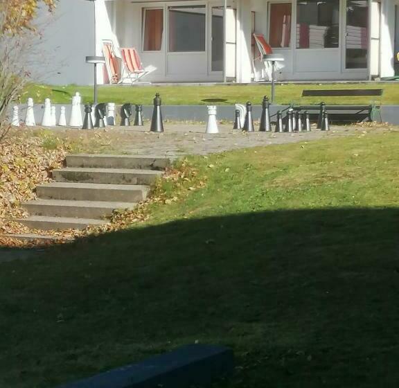 호텔 King Panorama Mit Netflix