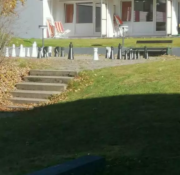 هتل King Panorama Mit Netflix