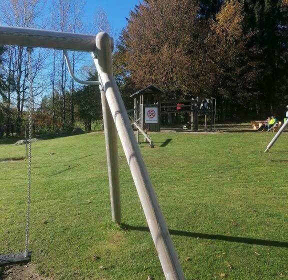 호텔 King Panorama Mit Netflix