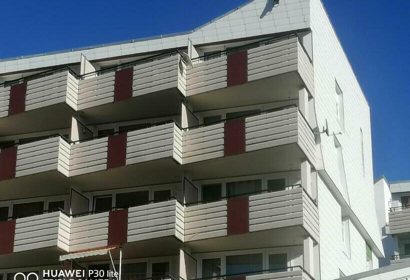 호텔 King Panorama Mit Netflix