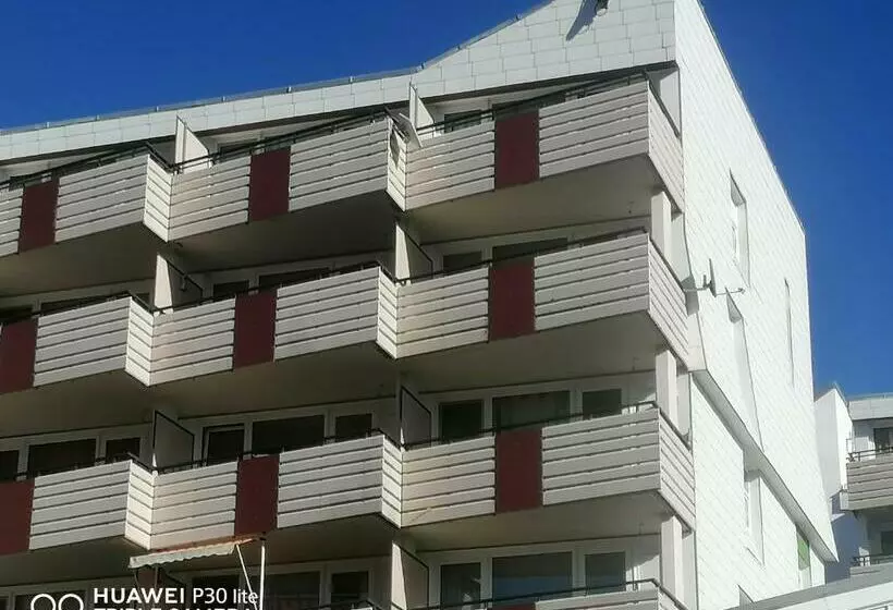 هتل King Panorama Mit Netflix