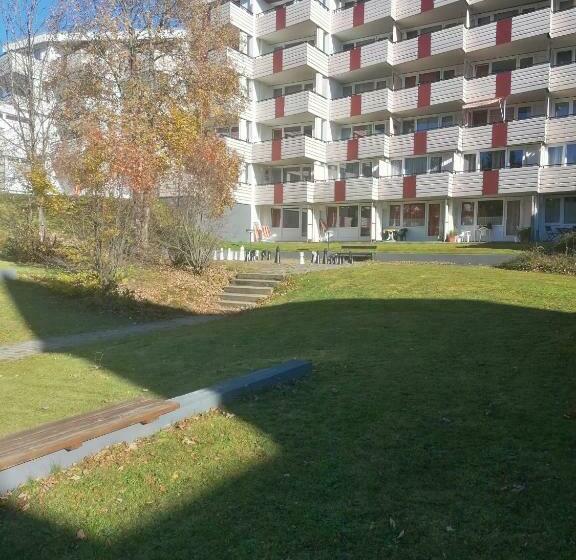 호텔 King Panorama Mit Netflix