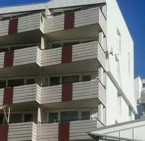 هتل King Panorama Mit Netflix