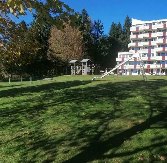 هتل King Panorama Mit Netflix