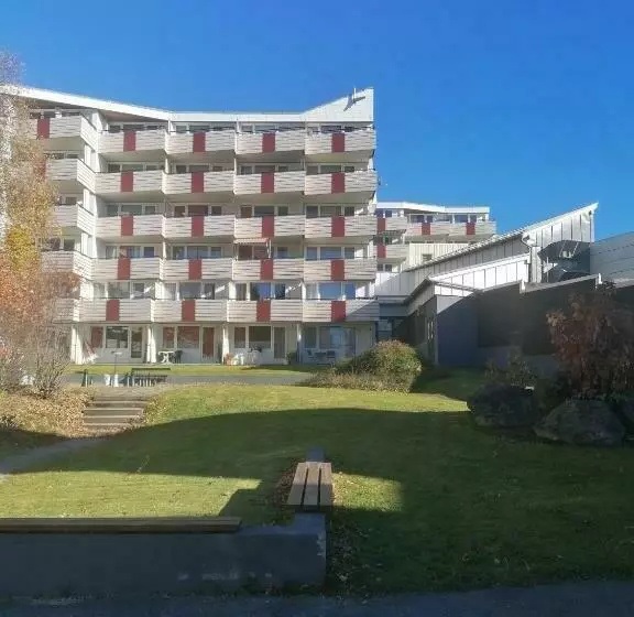 هتل King Panorama Mit Netflix