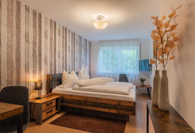 ペンション Am Kirchplatz