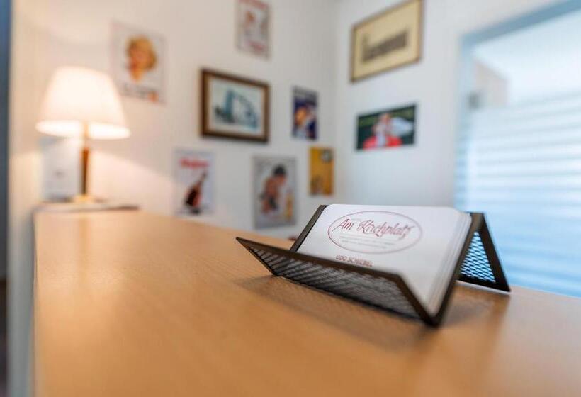 ペンション Am Kirchplatz