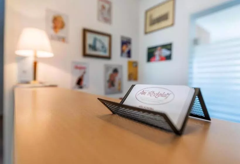 Majatalo Am Kirchplatz