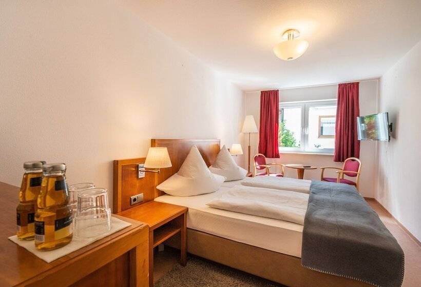 ペンション Am Kirchplatz