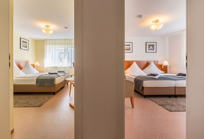 ペンション Am Kirchplatz