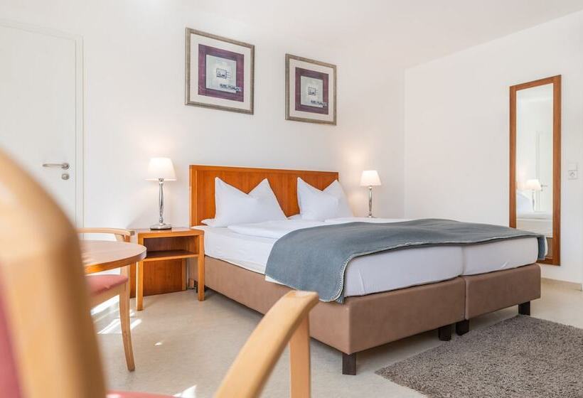 ペンション Am Kirchplatz