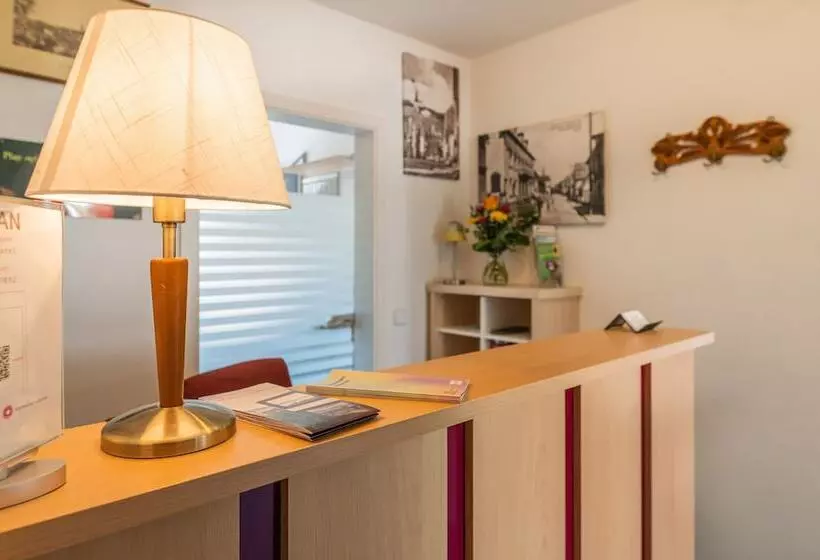 Majatalo Am Kirchplatz