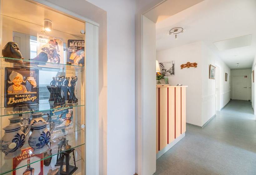 ペンション Am Kirchplatz