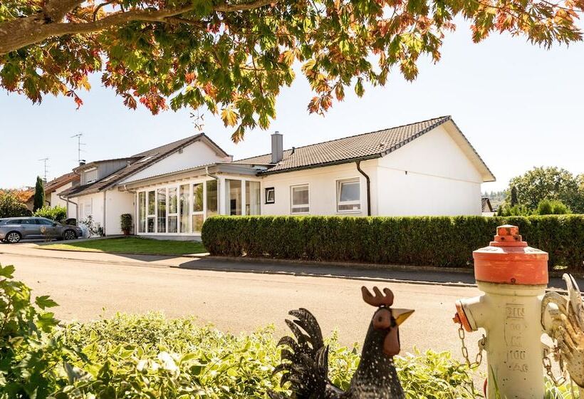 ペンション Am Kirchplatz